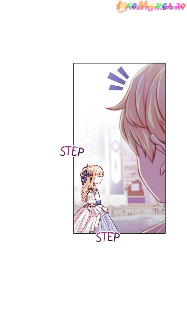 I Tamed the Male Lead Who Tried to Kill Me Chapter 36 - page 3
