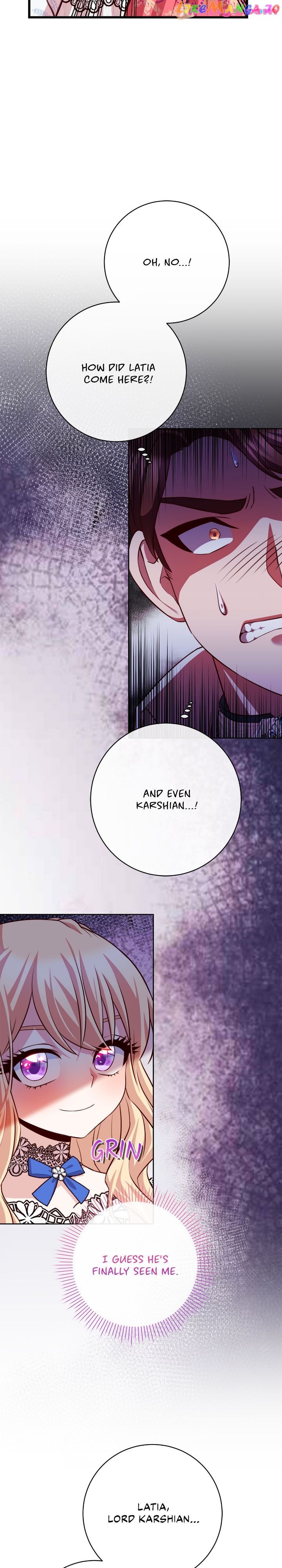 I Tamed the Male Lead Who Tried to Kill Me Chapter 36 - page 24