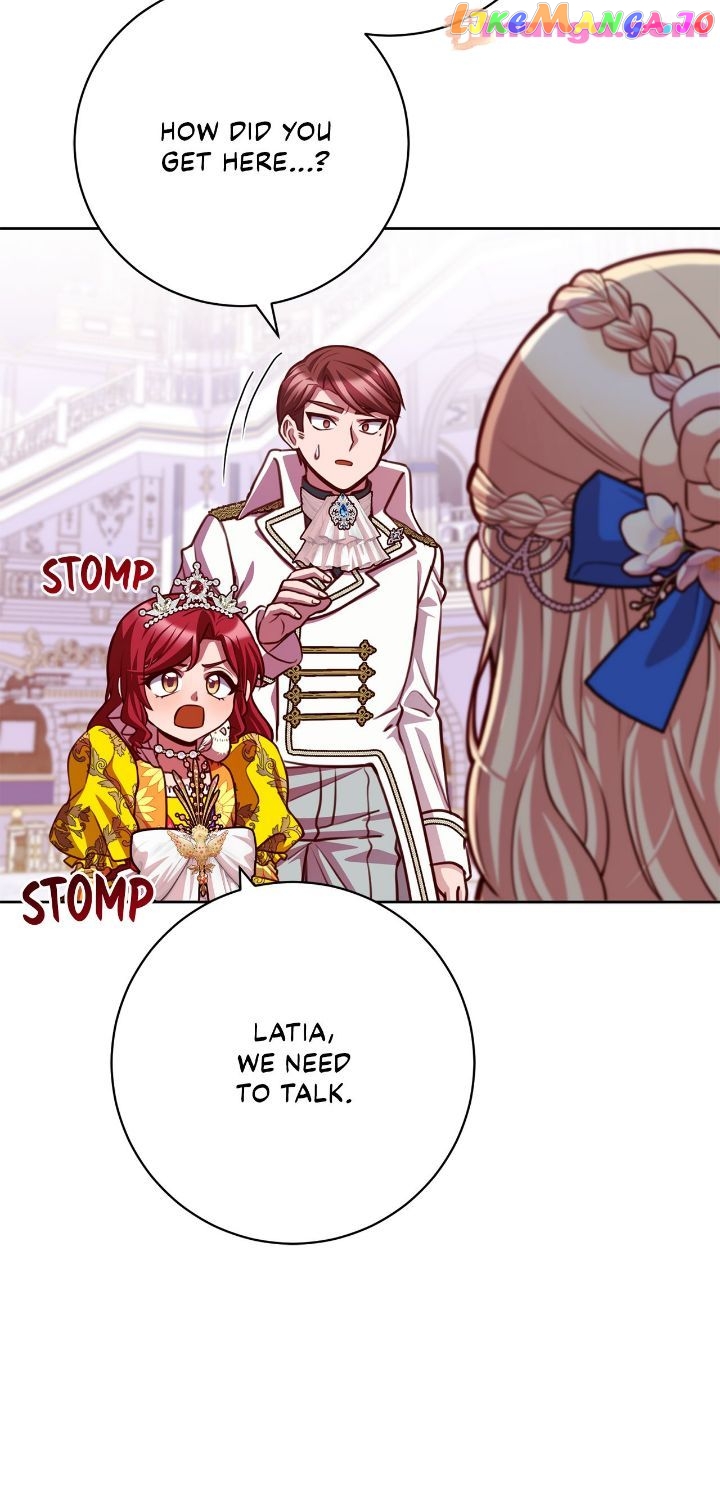 I Tamed the Male Lead Who Tried to Kill Me Chapter 36 - page 25