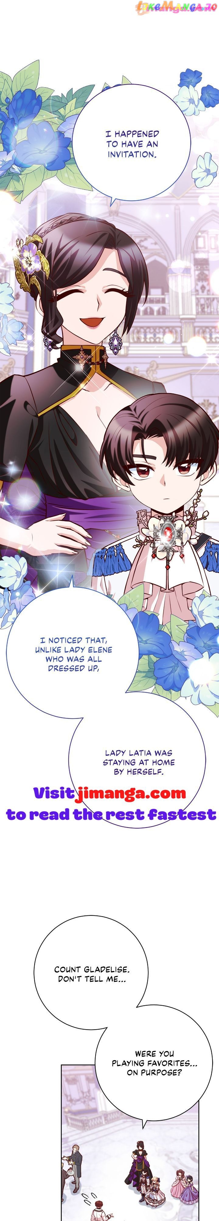 I Tamed the Male Lead Who Tried to Kill Me Chapter 36 - page 29