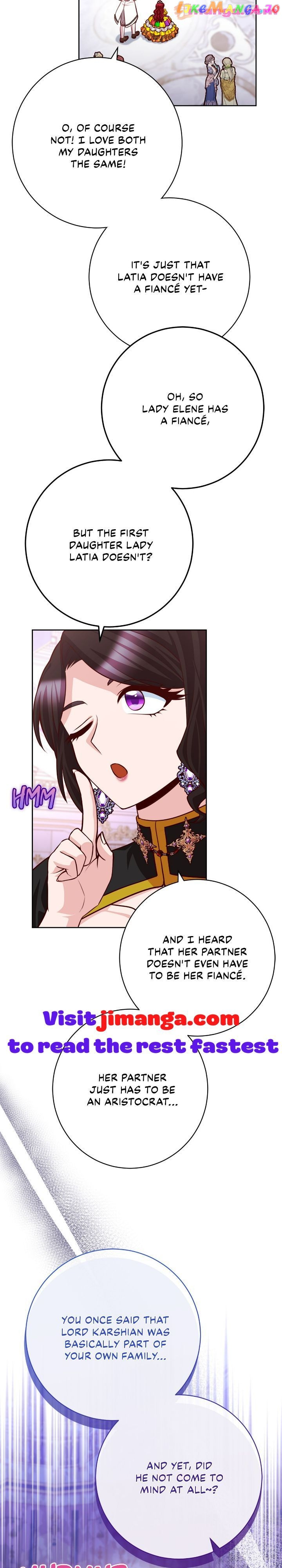 I Tamed the Male Lead Who Tried to Kill Me Chapter 36 - page 30