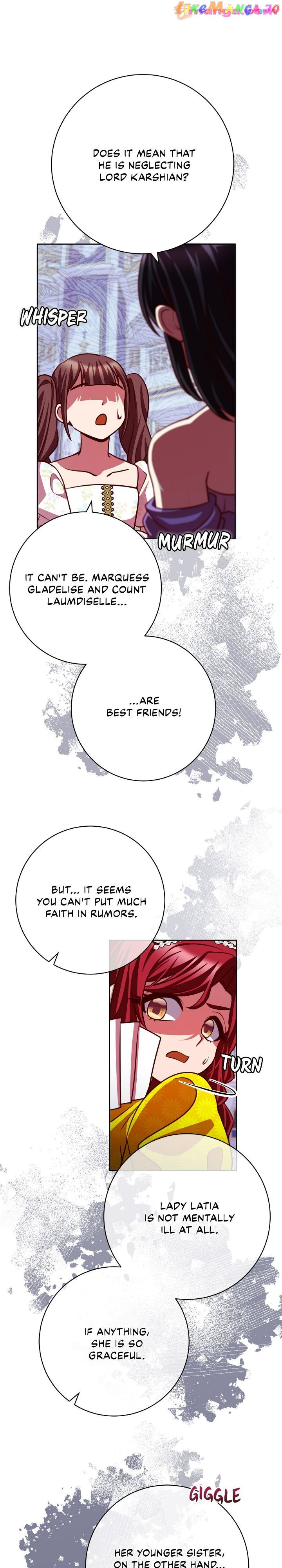 I Tamed the Male Lead Who Tried to Kill Me Chapter 36 - page 32