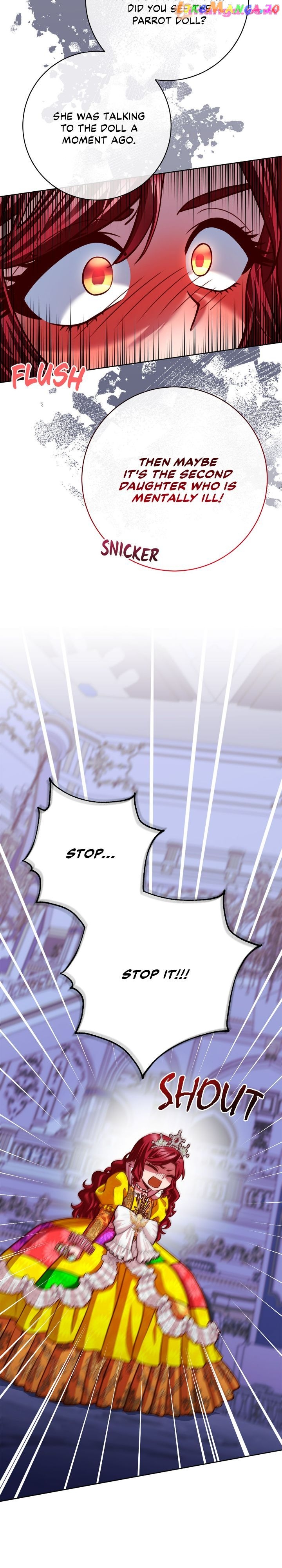 I Tamed the Male Lead Who Tried to Kill Me Chapter 36 - page 33