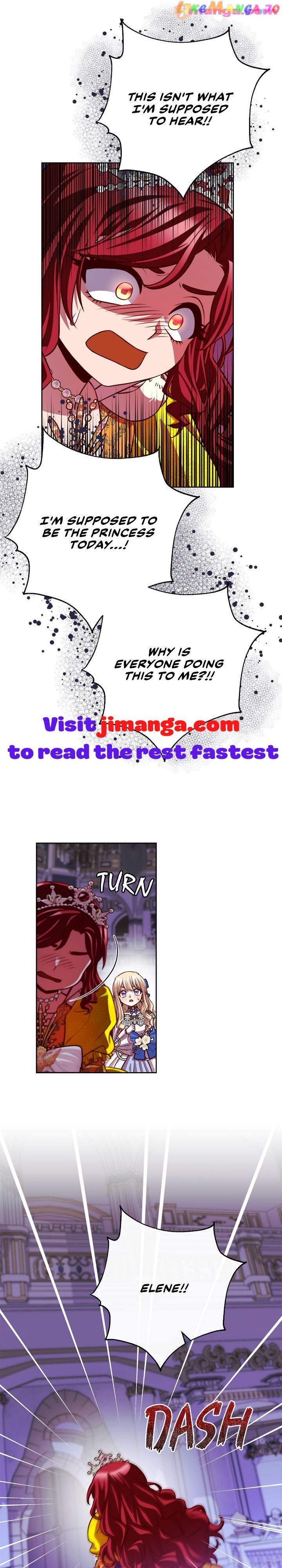 I Tamed the Male Lead Who Tried to Kill Me Chapter 36 - page 35