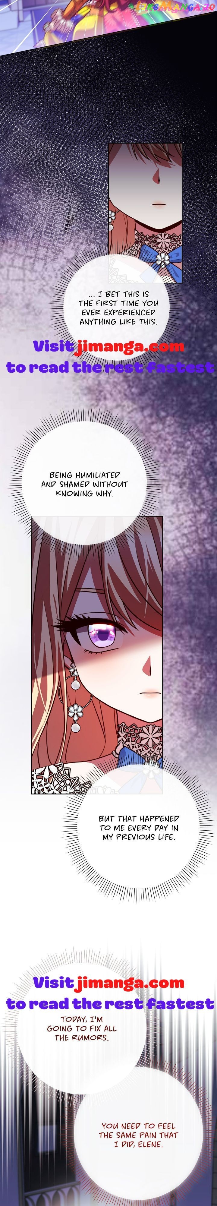 I Tamed the Male Lead Who Tried to Kill Me Chapter 36 - page 36