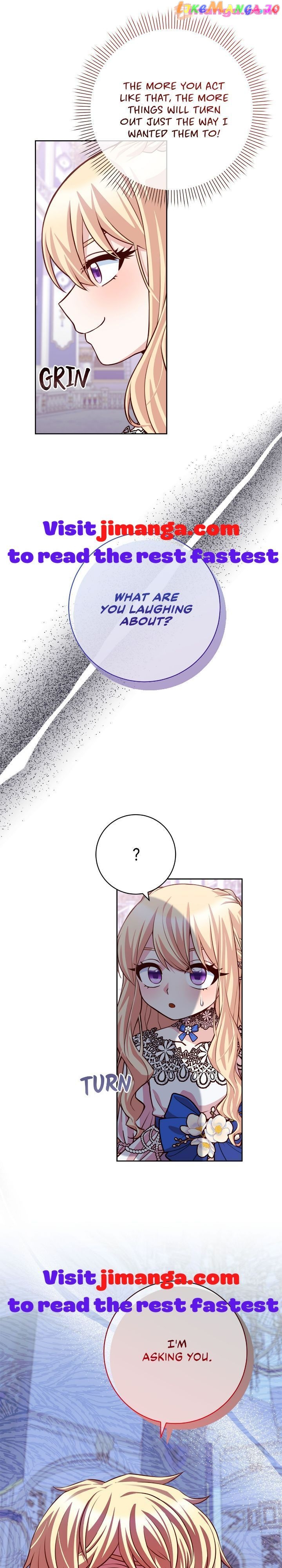 I Tamed the Male Lead Who Tried to Kill Me Chapter 36 - page 38