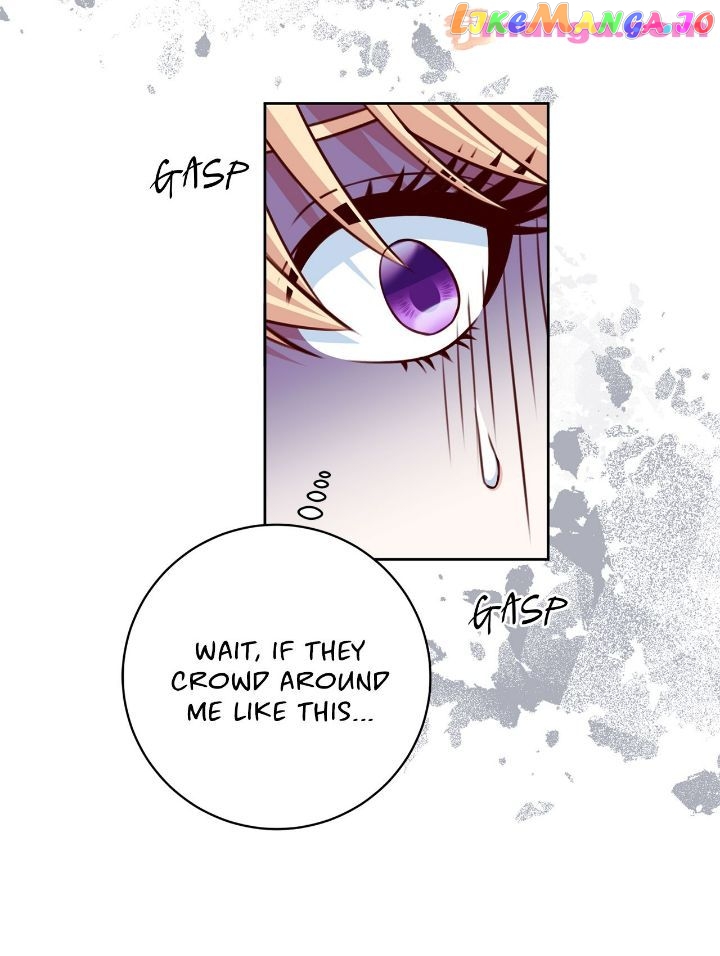 I Tamed the Male Lead Who Tried to Kill Me Chapter 36 - page 9