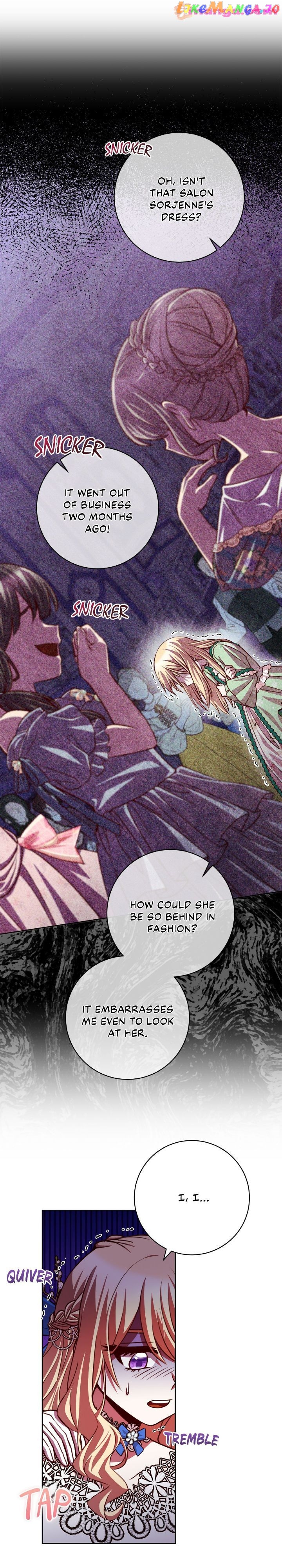 I Tamed the Male Lead Who Tried to Kill Me Chapter 36 - page 10