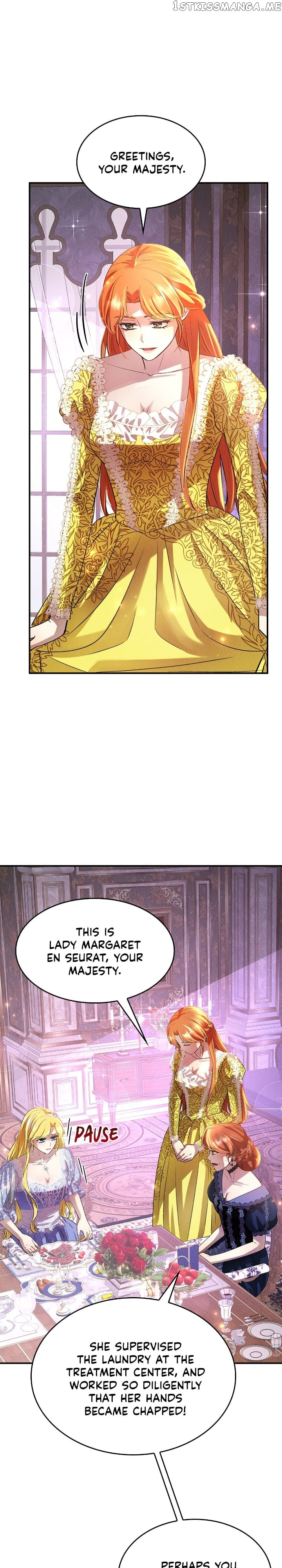 Our Ball Begins at Moonrise Chapter 27 - page 33
