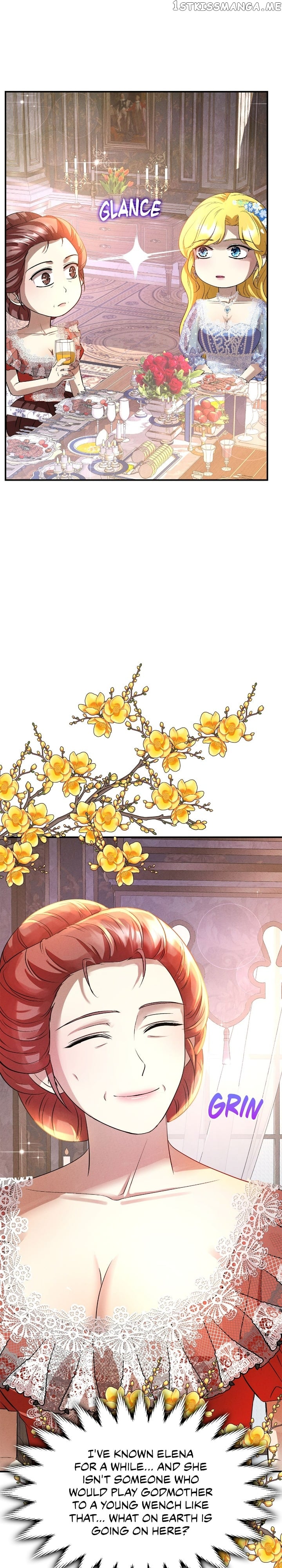 Our Ball Begins at Moonrise Chapter 27 - page 37
