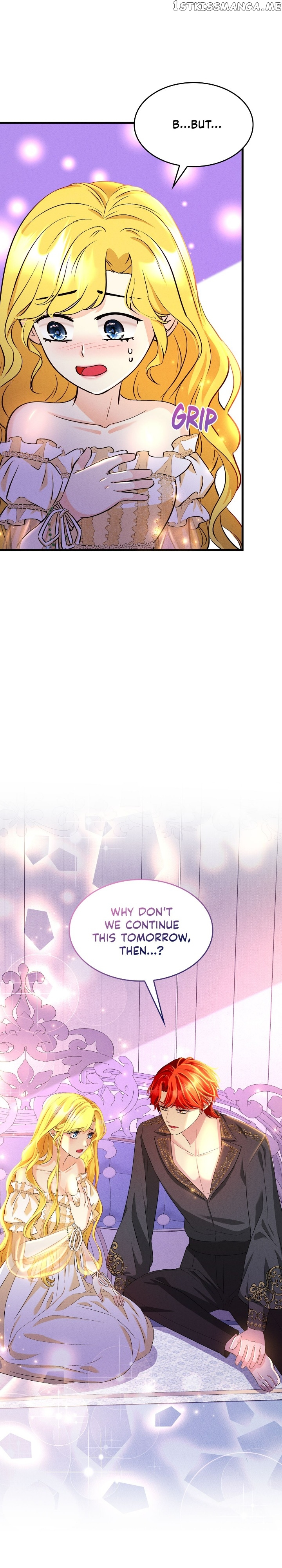 Our Ball Begins at Moonrise Chapter 24 - page 13