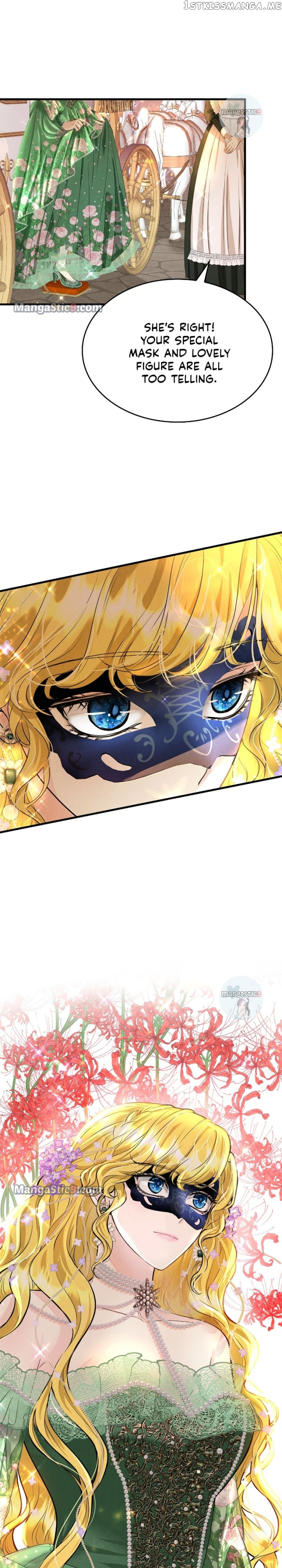 Our Ball Begins at Moonrise Chapter 19 - page 20