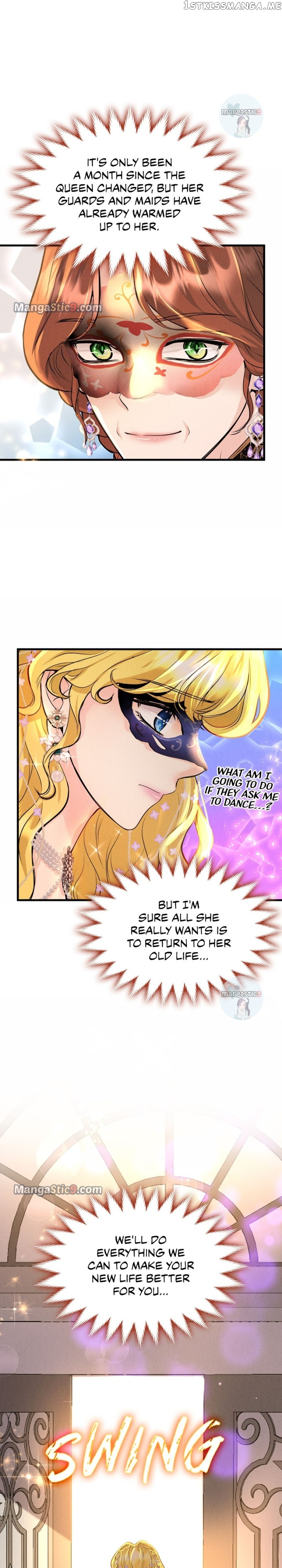 Our Ball Begins at Moonrise Chapter 19 - page 23