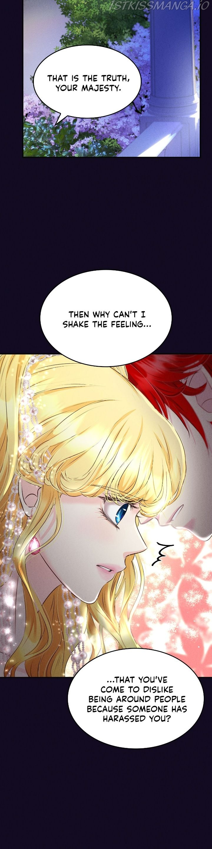 Our Ball Begins at Moonrise Chapter 12 - page 19