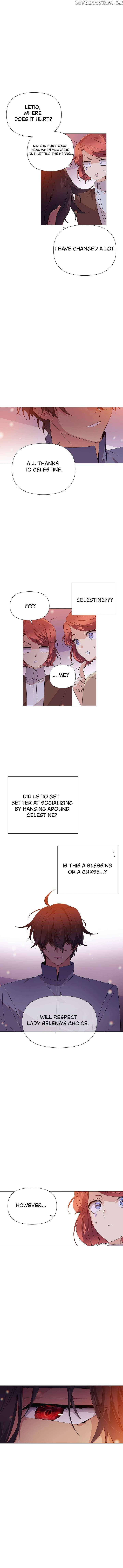 Caught by the Villain Chapter 112 - page 9