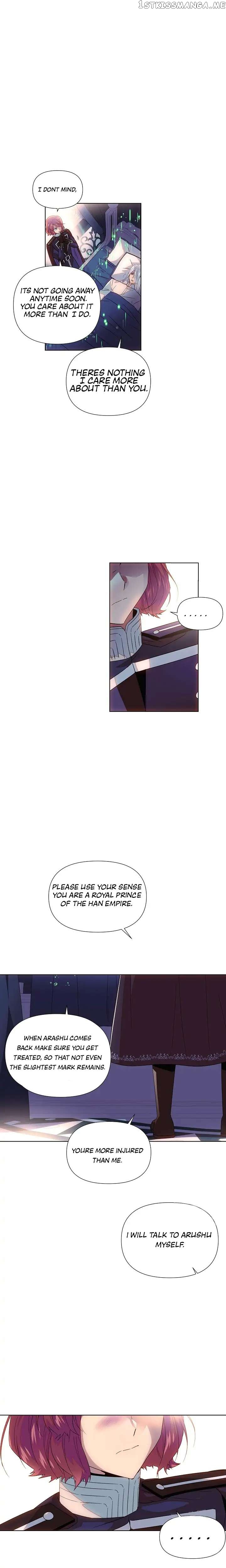 Caught by the Villain Chapter 111 - page 14