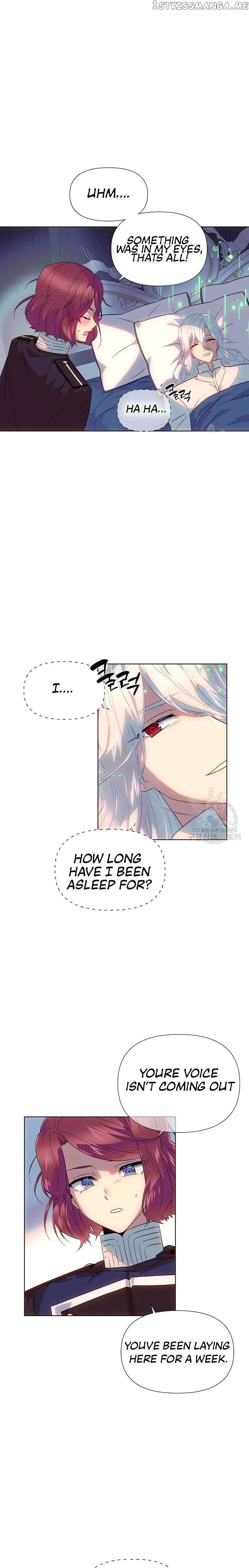 Caught by the Villain Chapter 111 - page 8