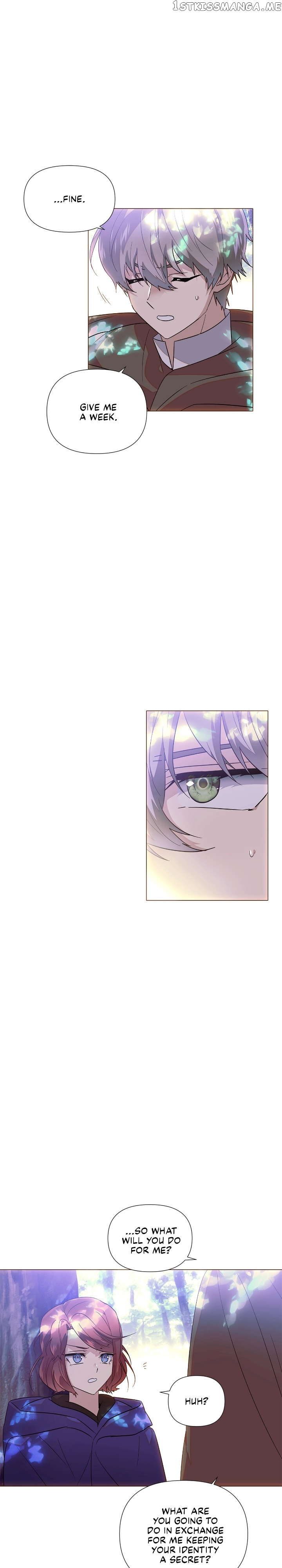 Caught by the Villain Chapter 110 - page 18