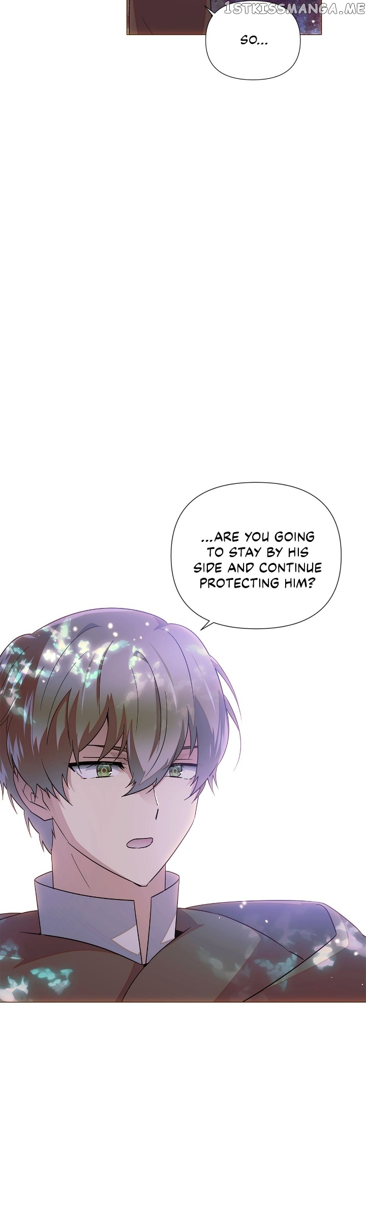 Caught by the Villain Chapter 110 - page 21