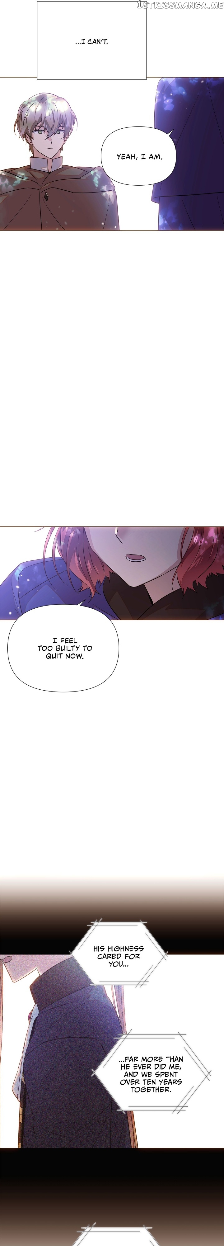 Caught by the Villain Chapter 110 - page 24