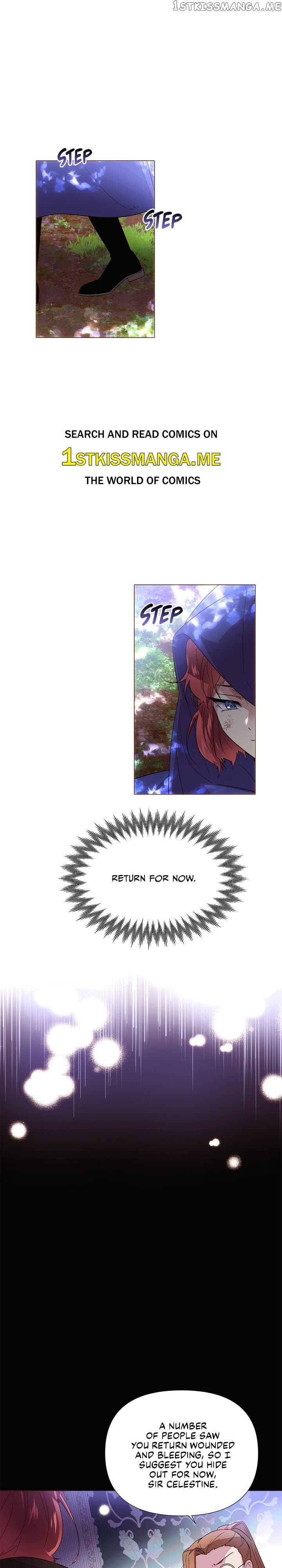Caught by the Villain Chapter 109 - page 1