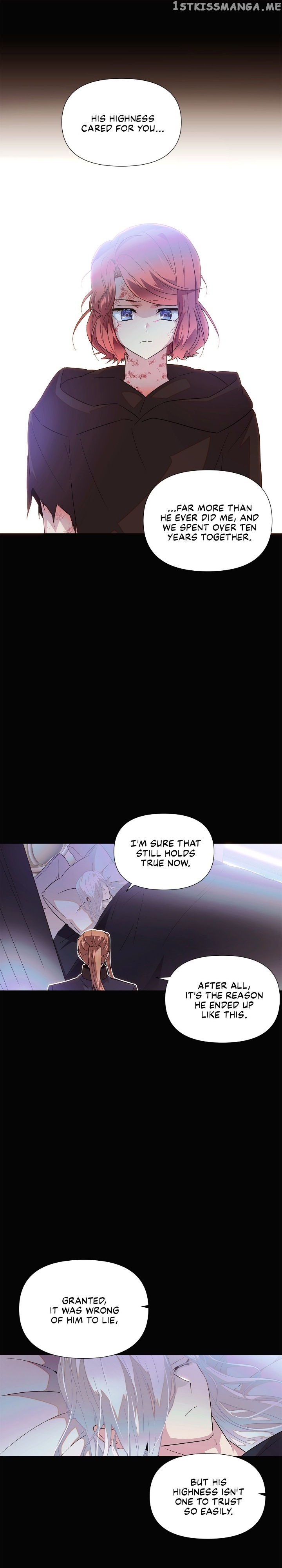 Caught by the Villain Chapter 109 - page 11