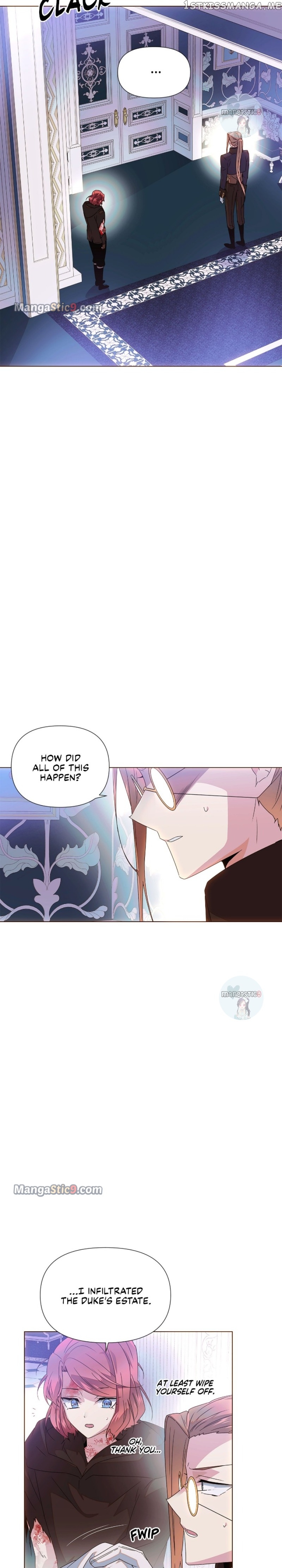 Caught by the Villain Chapter 108 - page 13