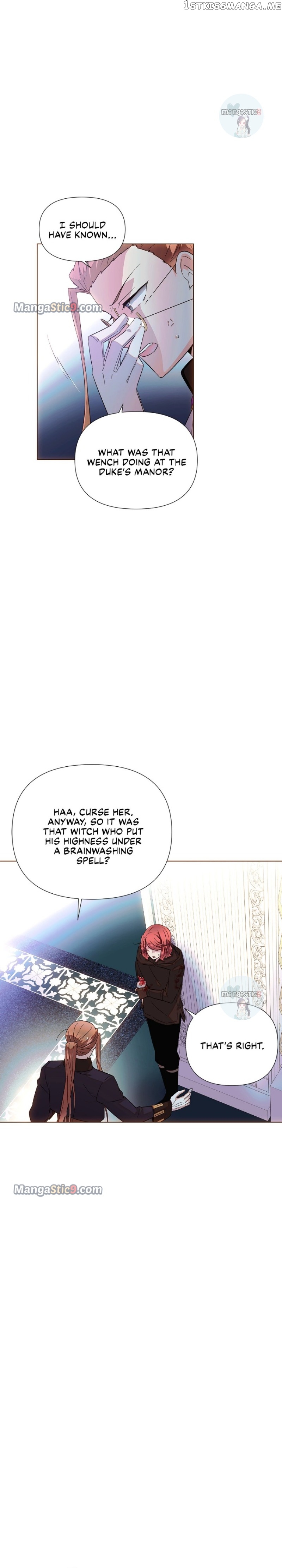 Caught by the Villain Chapter 108 - page 18