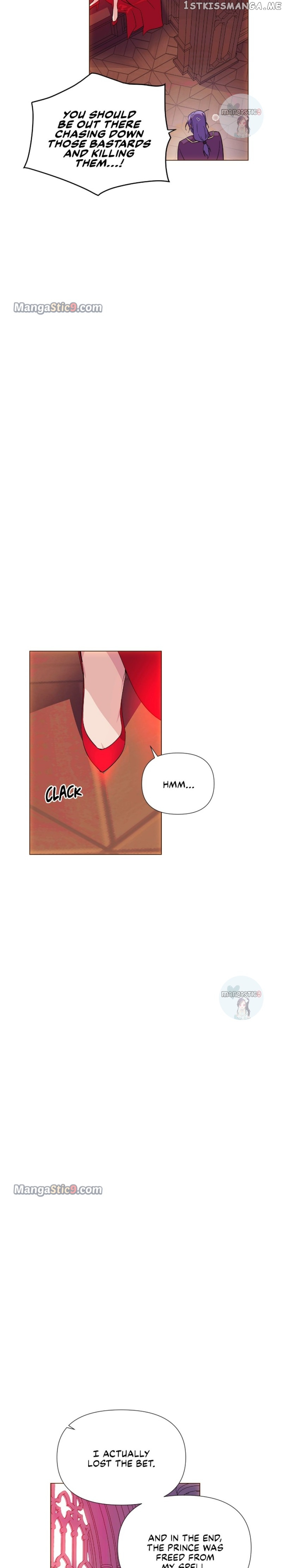 Caught by the Villain Chapter 108 - page 30