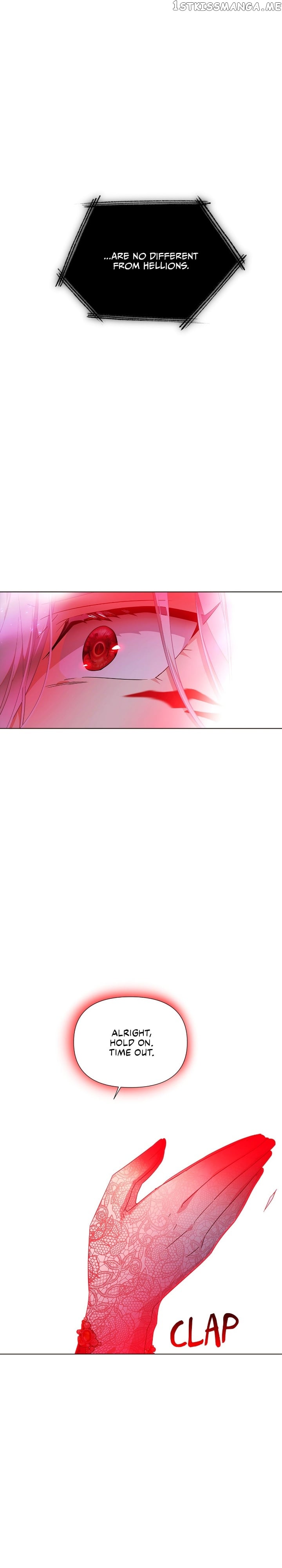 Caught by the Villain Chapter 106 - page 34