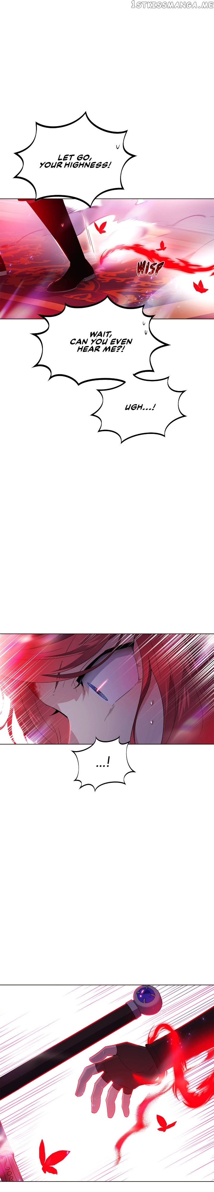 Caught by the Villain Chapter 106 - page 9