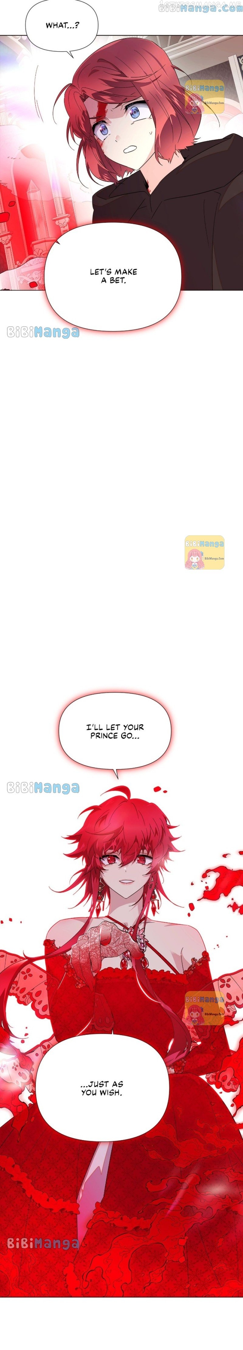 Caught by the Villain Chapter 105 - page 23