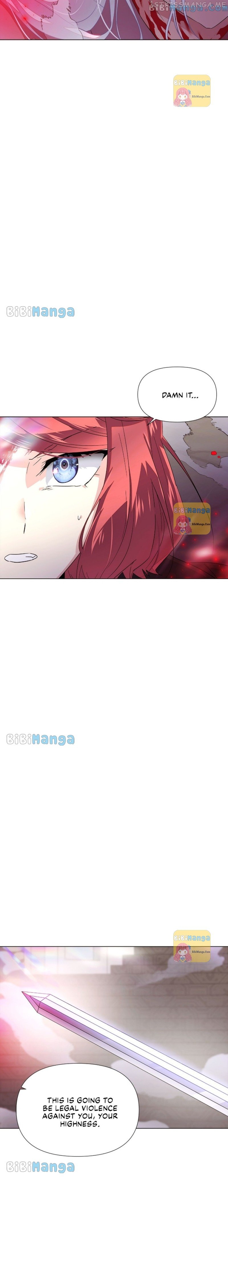 Caught by the Villain Chapter 105 - page 39