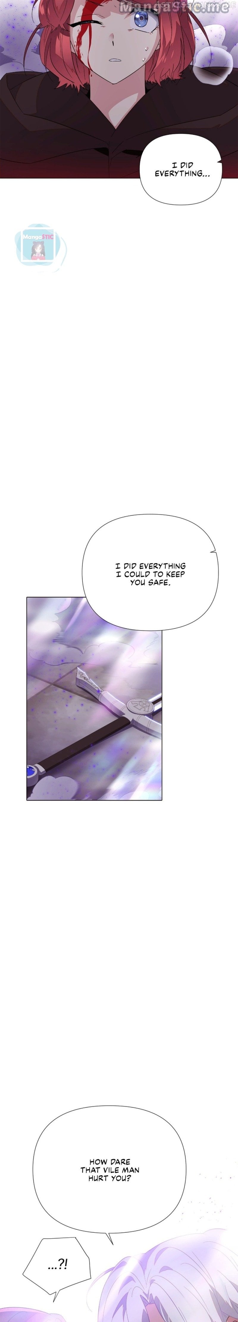 Caught by the Villain Chapter 104 - page 18