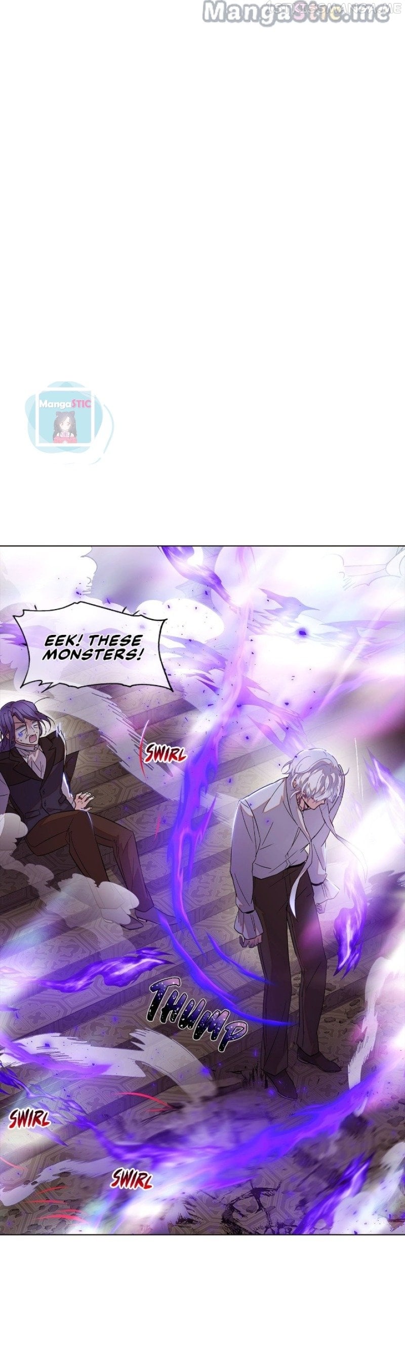 Caught by the Villain Chapter 104 - page 31