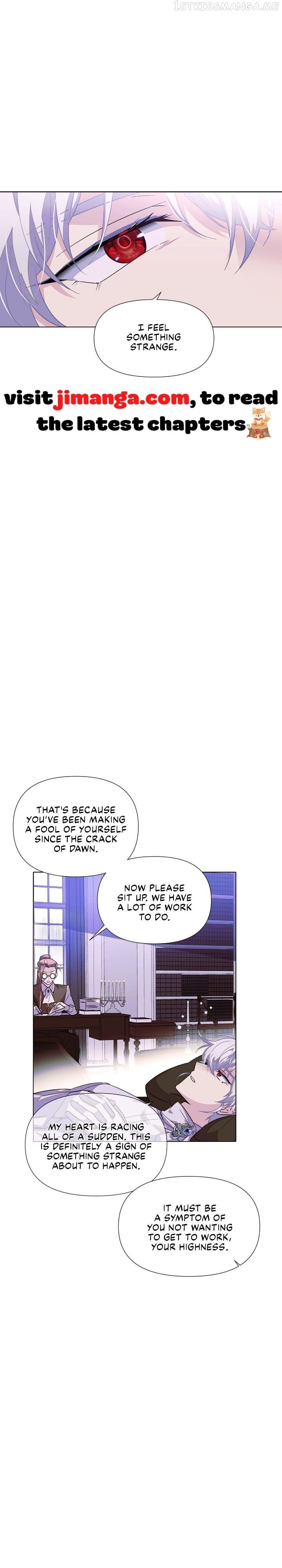 Caught by the Villain Chapter 102 - page 1