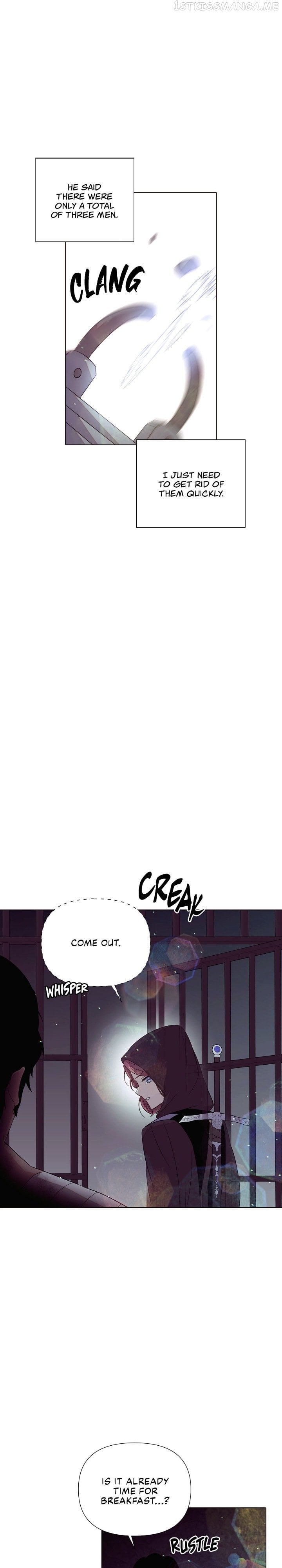 Caught by the Villain Chapter 102 - page 13