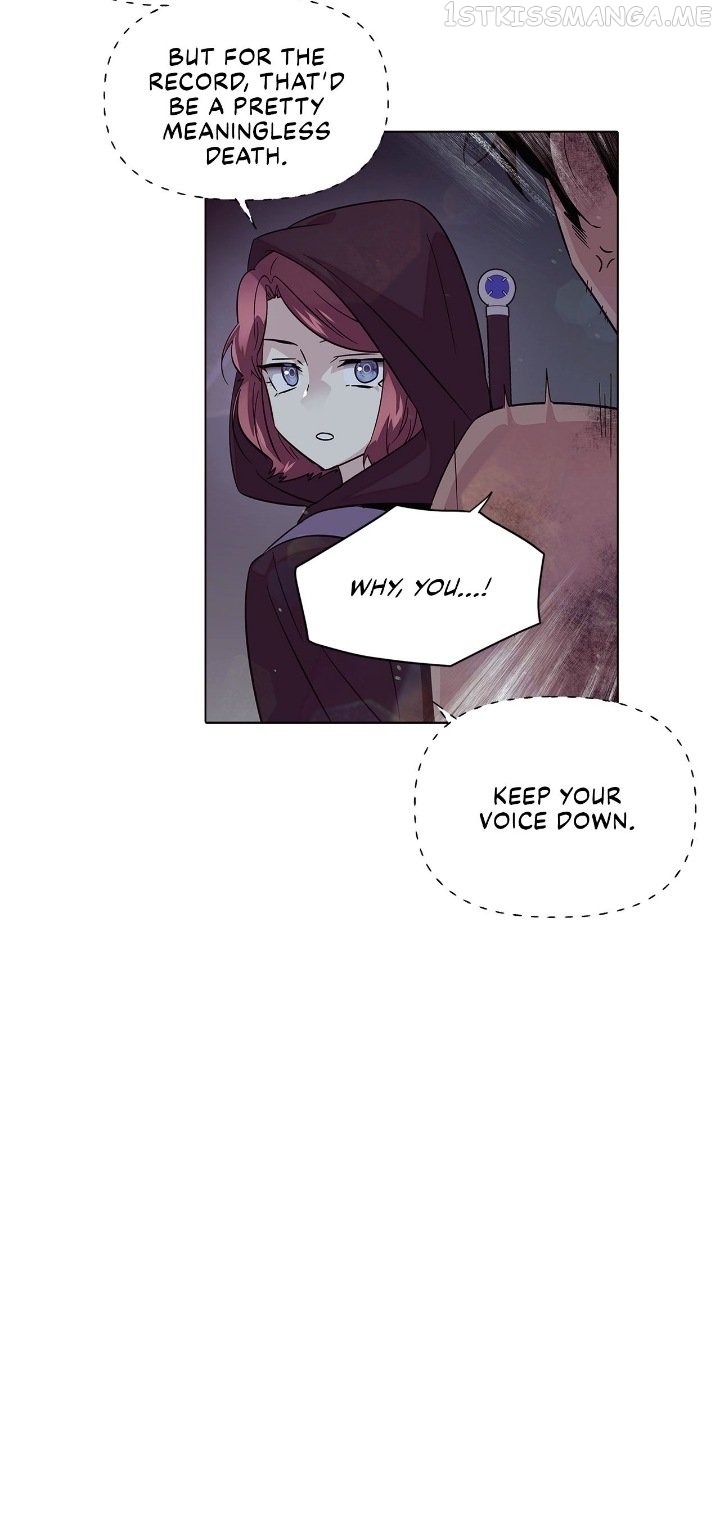 Caught by the Villain Chapter 102 - page 16