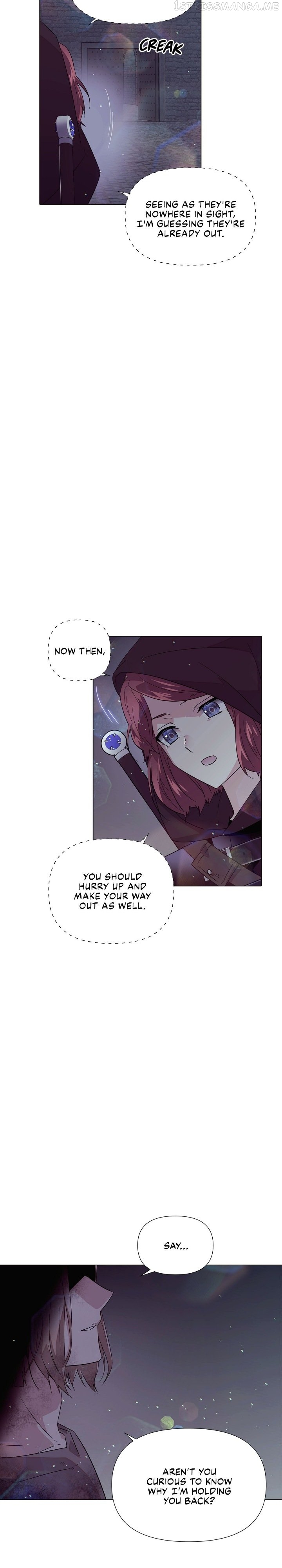 Caught by the Villain Chapter 102 - page 23