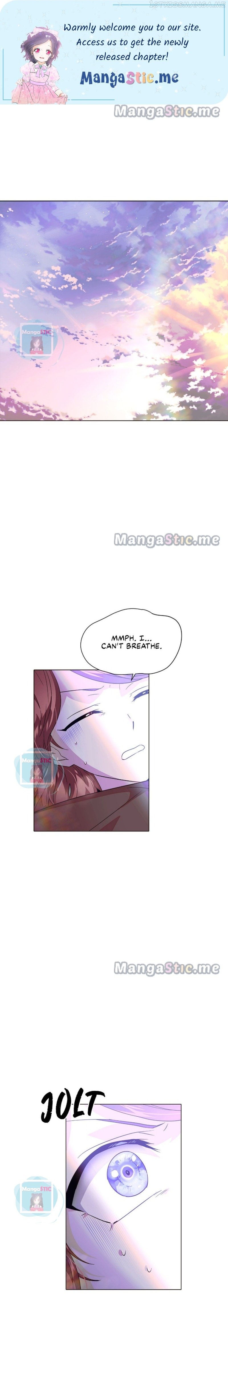 Caught by the Villain Chapter 101 - page 1