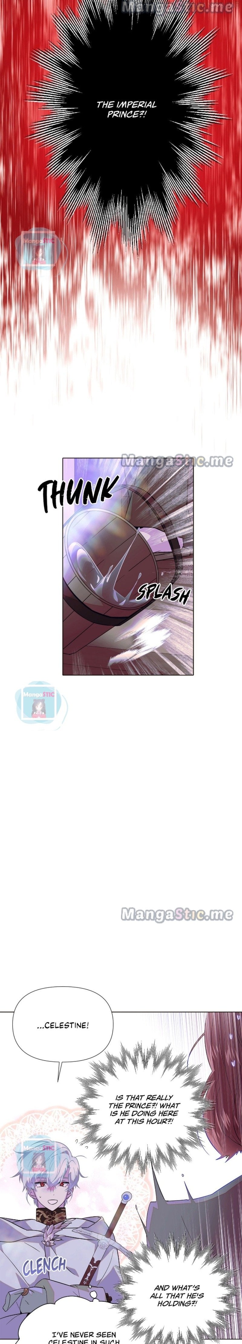 Caught by the Villain Chapter 101 - page 11