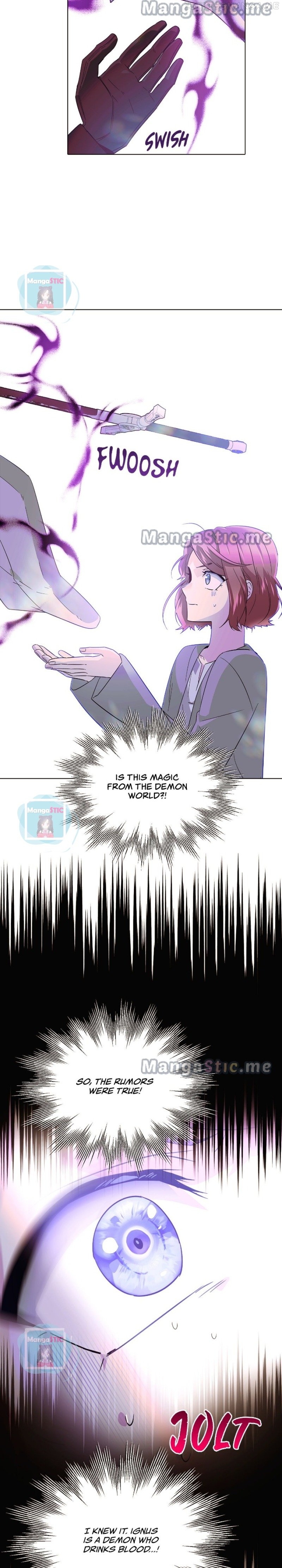 Caught by the Villain Chapter 101 - page 18