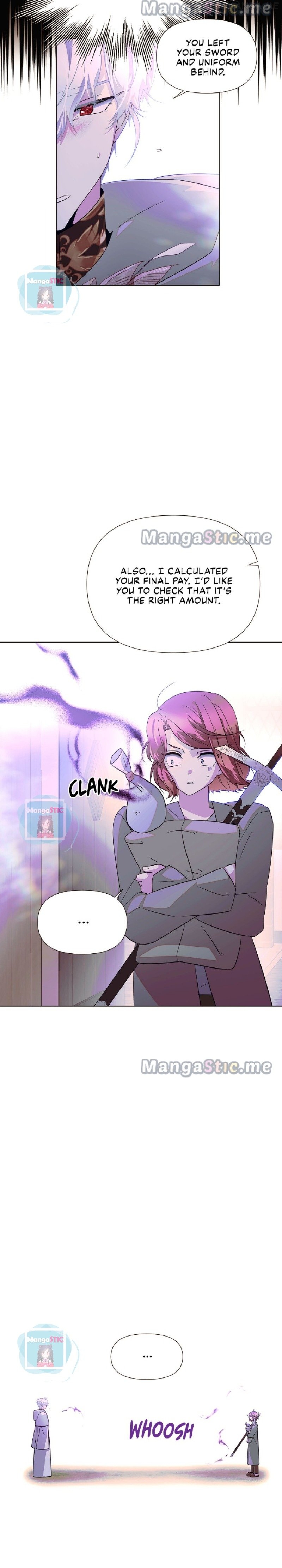 Caught by the Villain Chapter 101 - page 19
