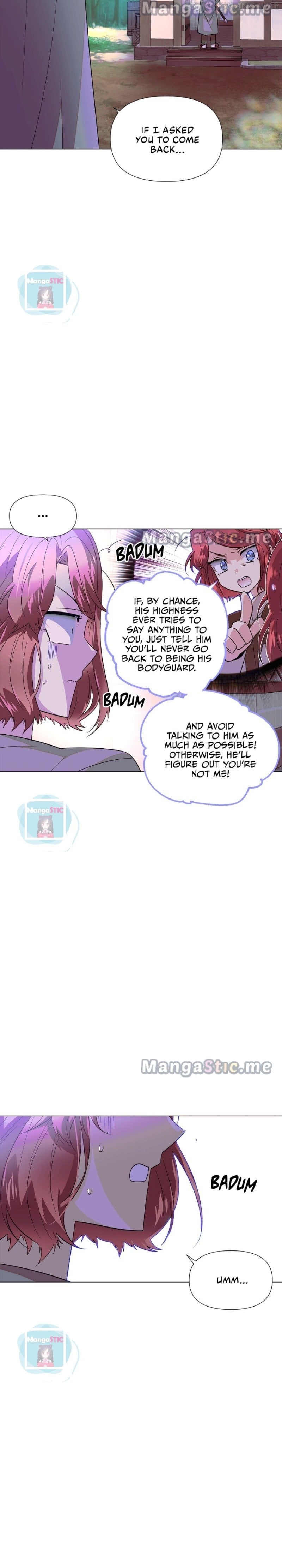 Caught by the Villain Chapter 101 - page 22
