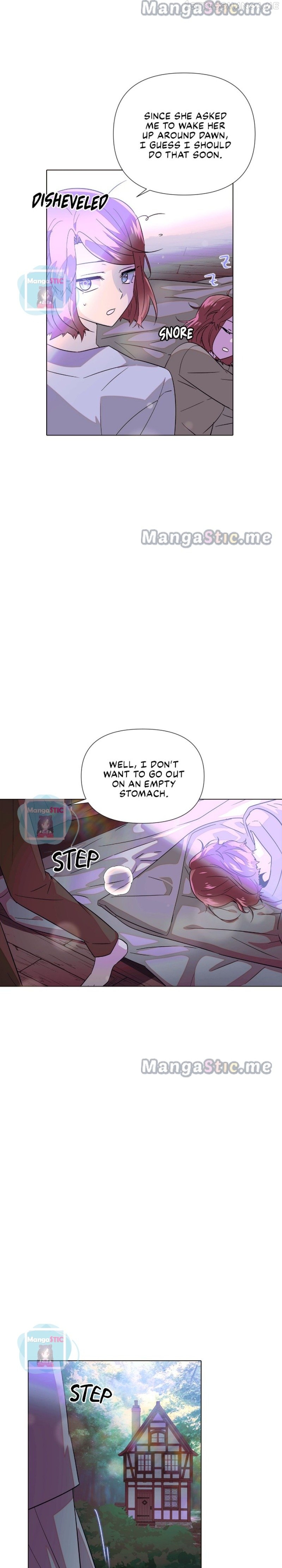 Caught by the Villain Chapter 101 - page 3