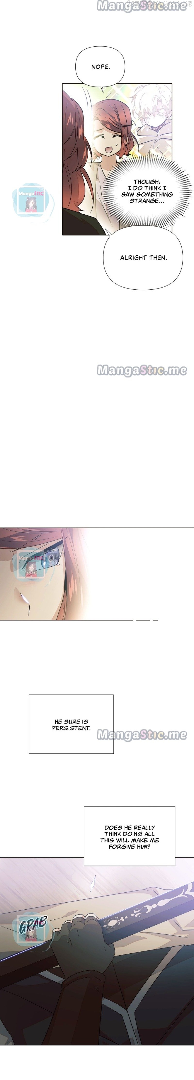 Caught by the Villain Chapter 101 - page 31