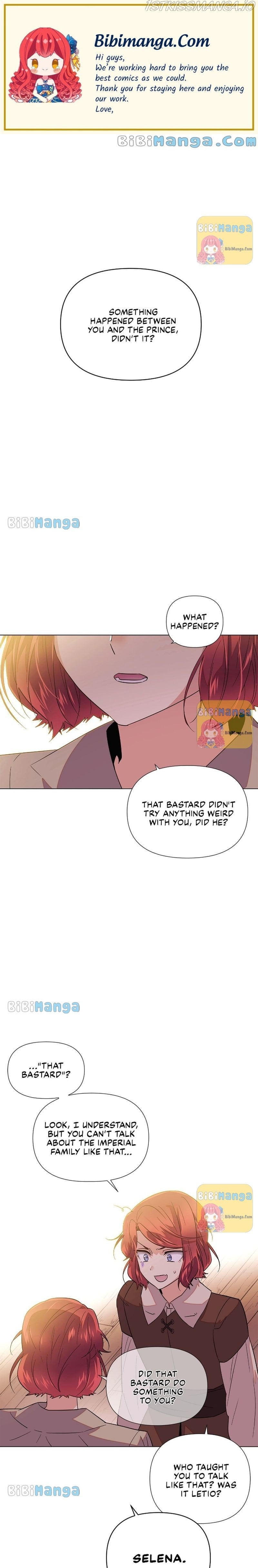 Caught by the Villain Chapter 100 - page 1