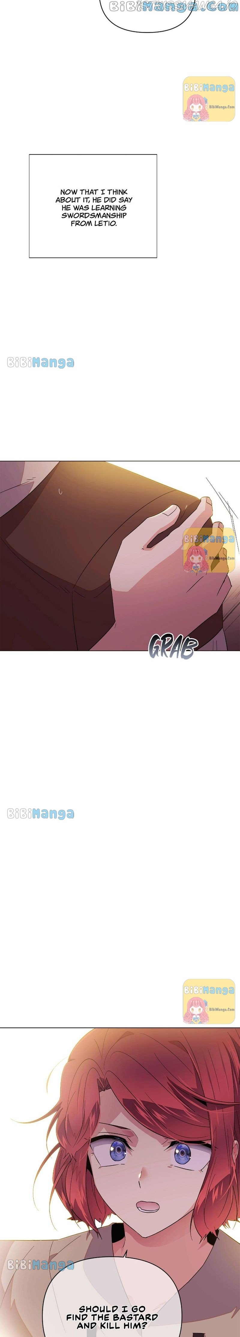 Caught by the Villain Chapter 100 - page 2