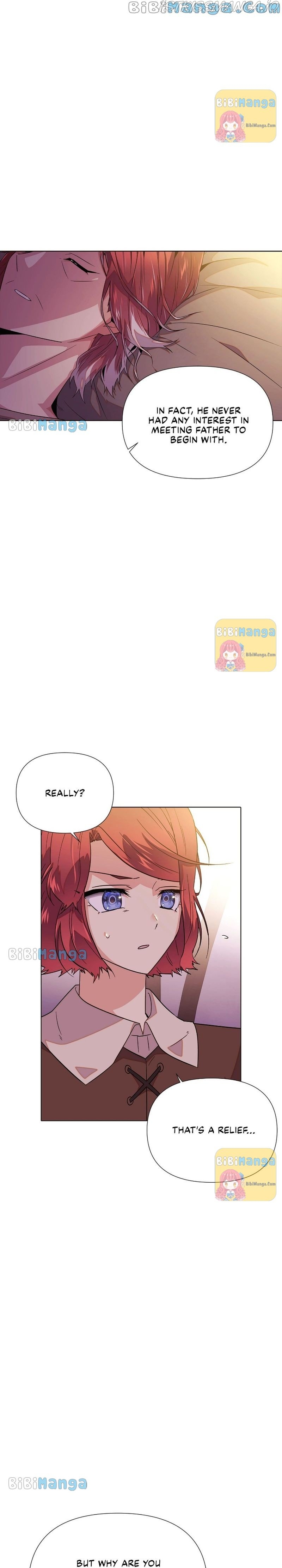Caught by the Villain Chapter 100 - page 25