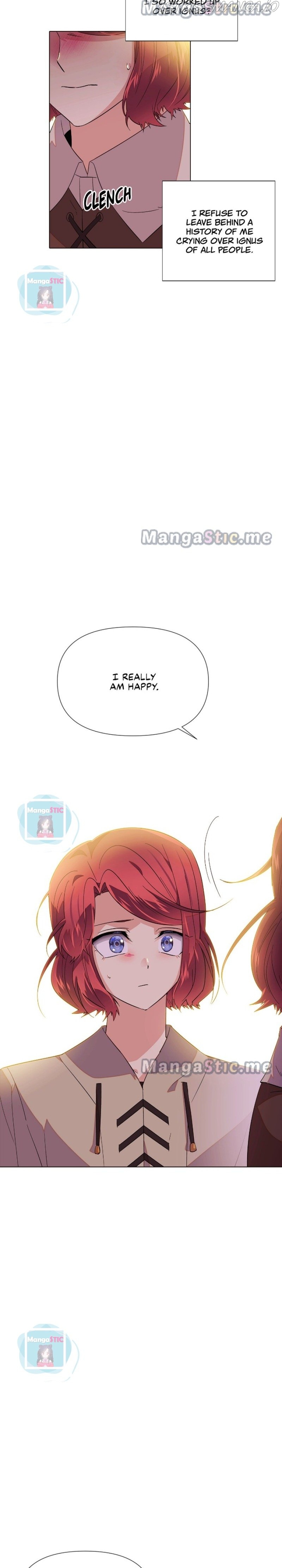 Caught by the Villain Chapter 99 - page 18